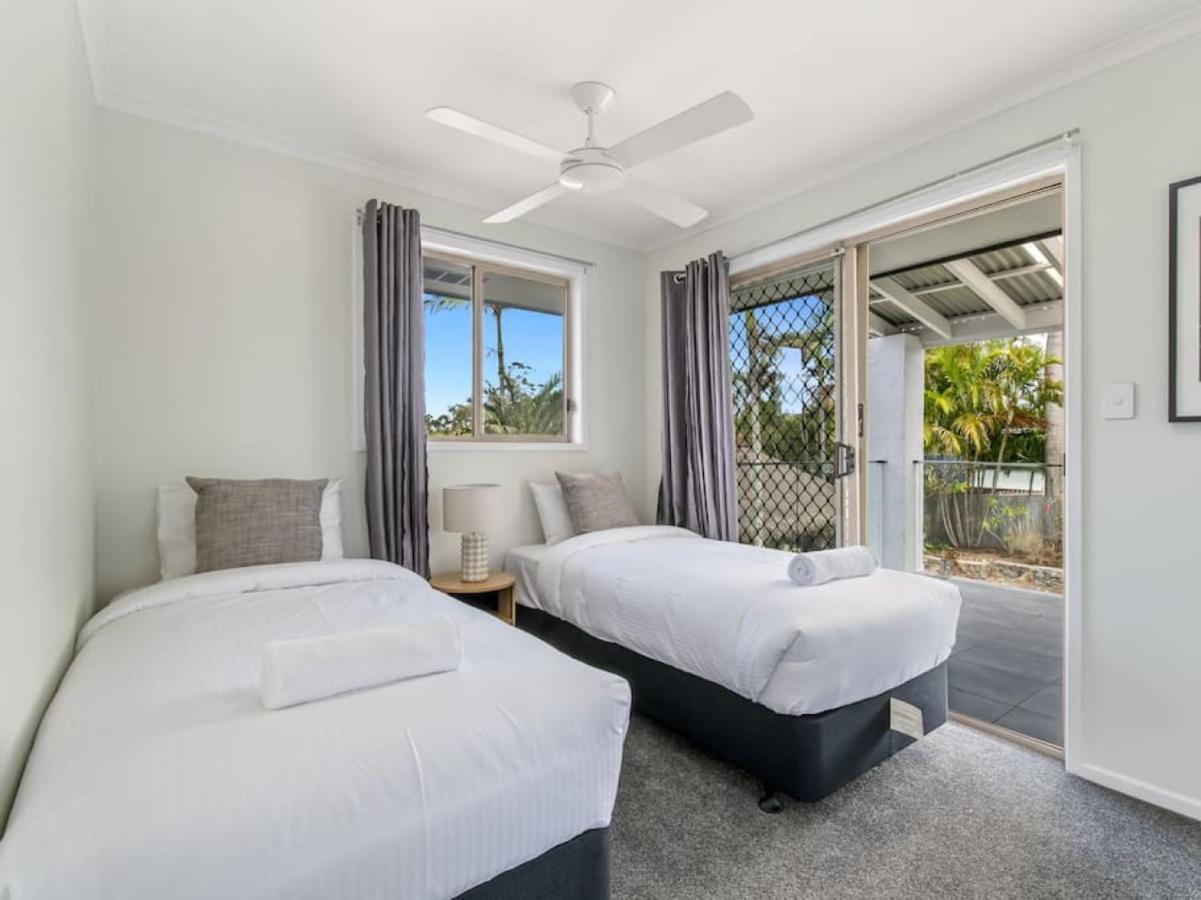 Luxury 5br Retreat Family House With Pool In Gc * Gold Coast